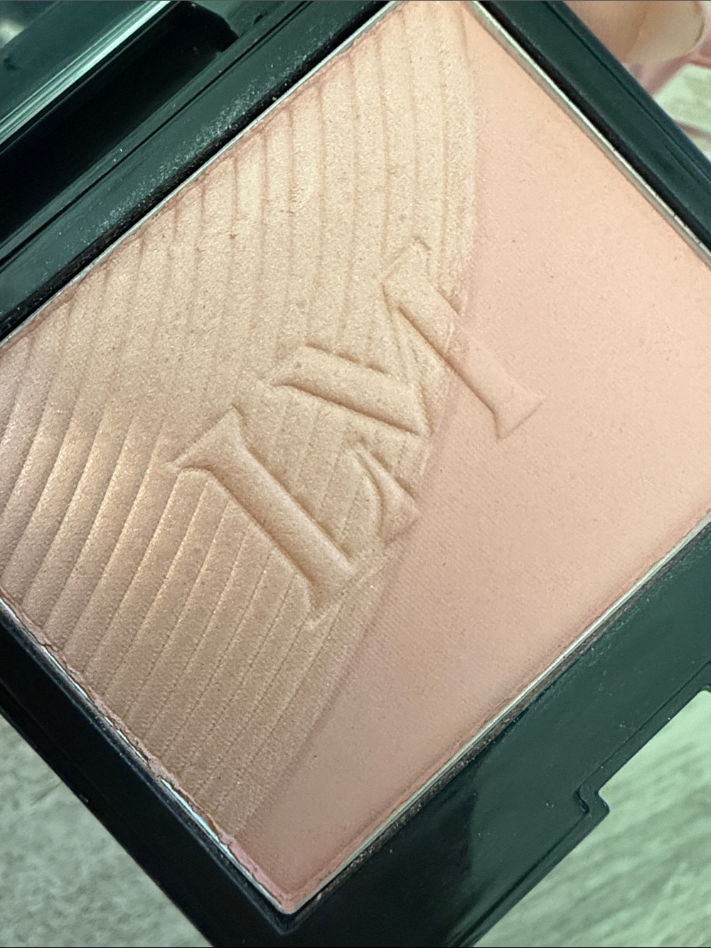 laura mercier Peachy Pink Cheek Blush